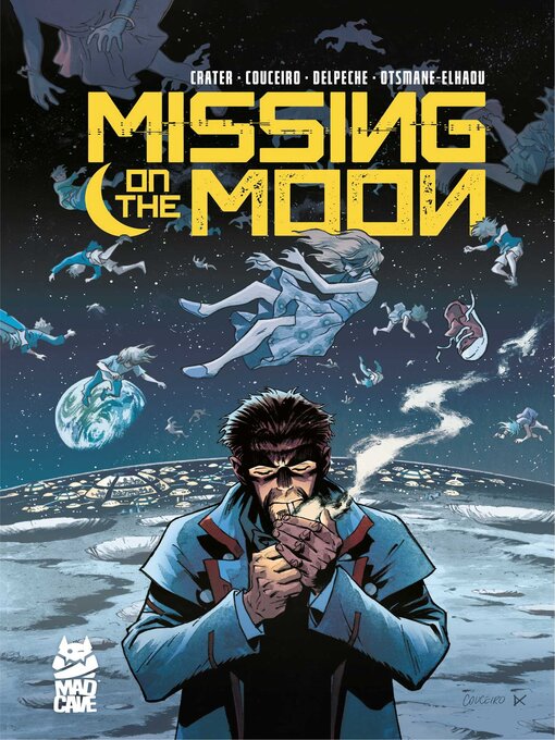 Title details for Missing On the Moon (2024) by Cory Crater - Wait list